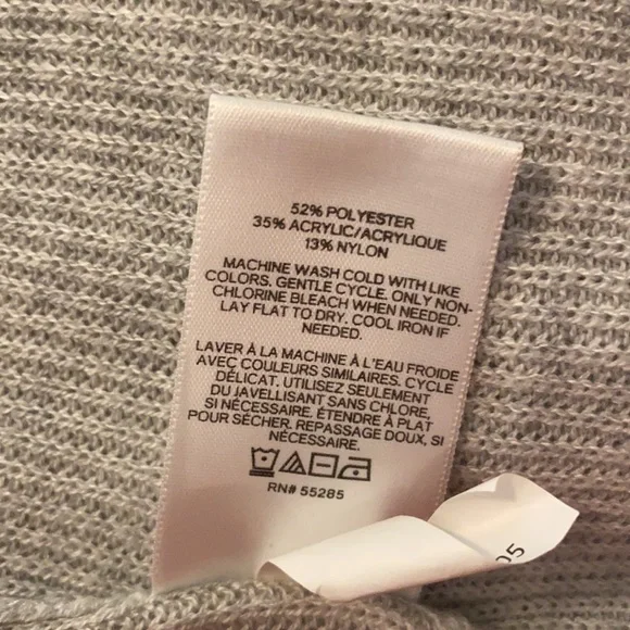 Express long puff sleeve cardigan - Picture 9 of 11